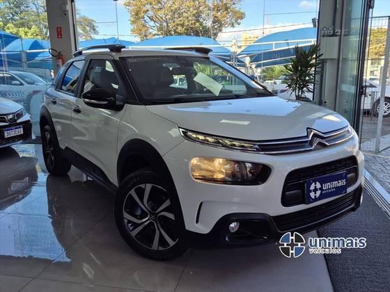 CITROËN C4 CACTUS 1.6 THP FLEX SHINE EAT6